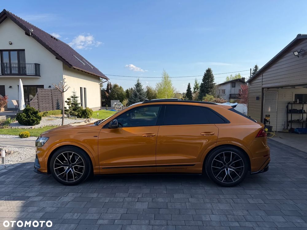 Audi Q8 50 TDI mHEV Quattro Black Edition Tiptronic - 4