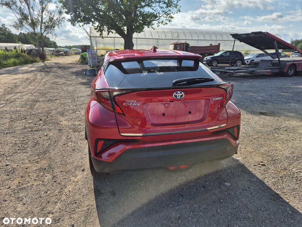 Toyota C-HR Style - 19