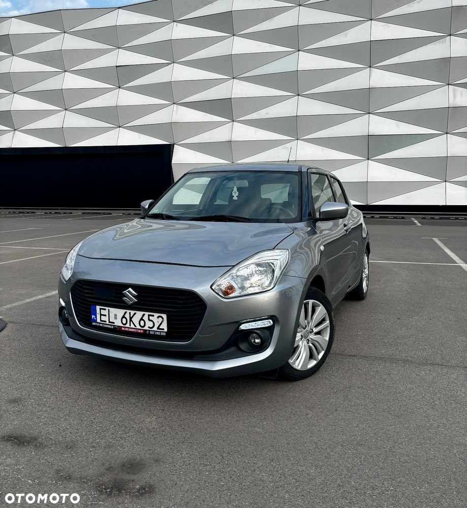 Suzuki Swift - 3