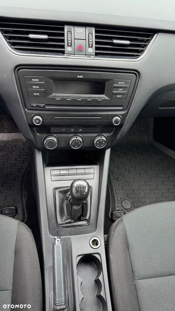 Skoda Octavia 1.2 TSI Active - 17