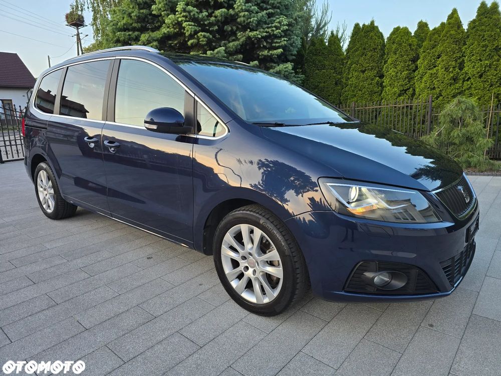 Seat Alhambra