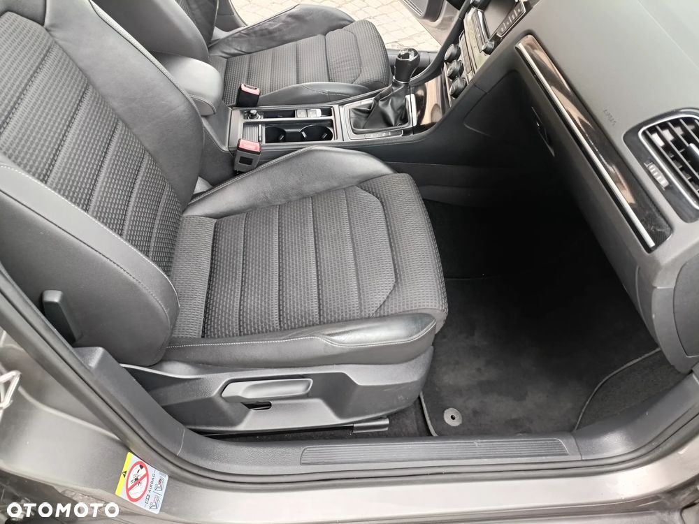 Volkswagen Golf 1.4 TSI (BlueMotion Technology) Highline - 12
