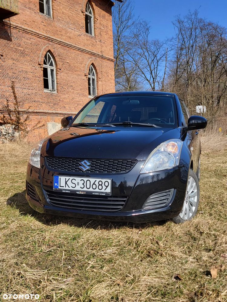 Suzuki Swift 1.2 4x4 Club - 4