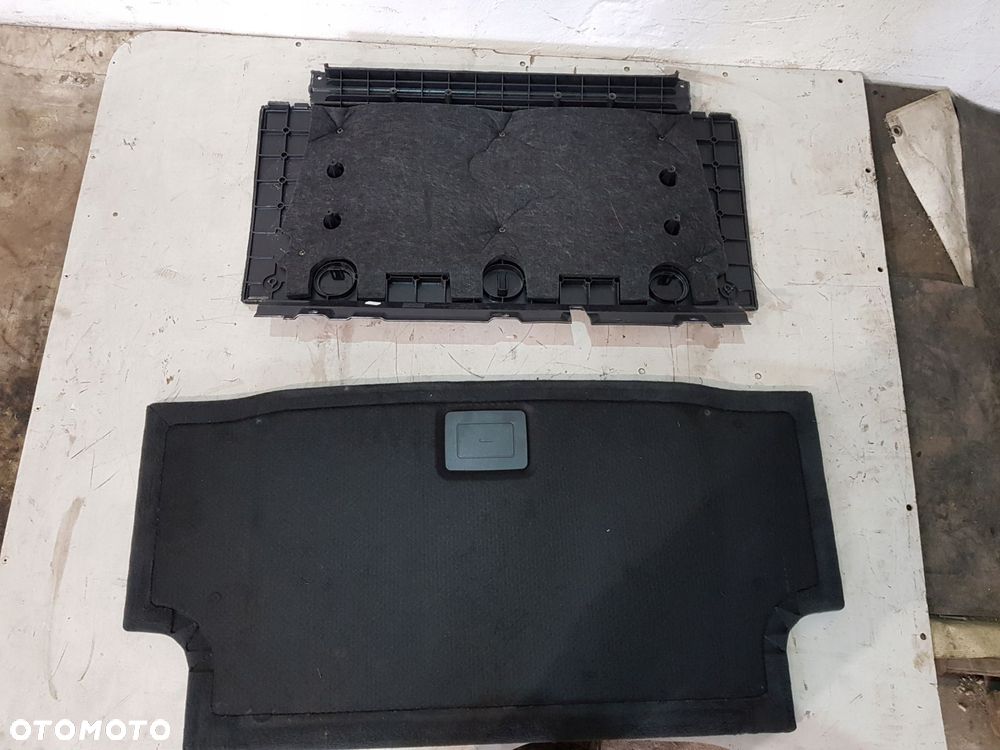 dywan wykładzina bagażnika 7068883 bmw e91 lci eur - 4