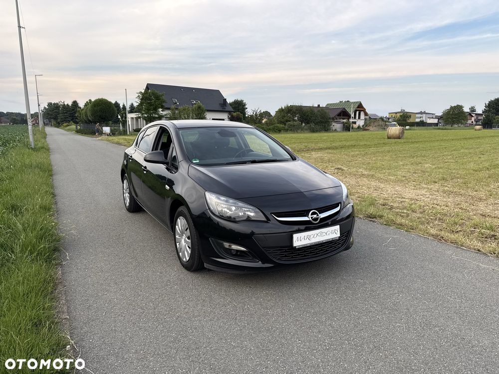 Opel Astra - 2