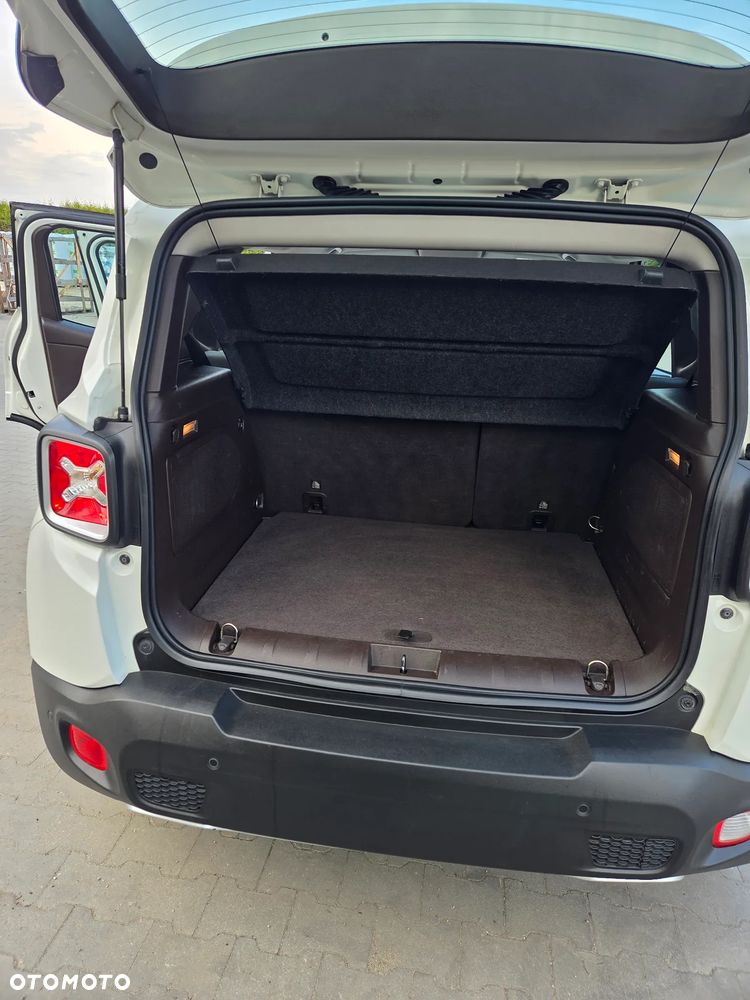 Jeep Renegade - 5