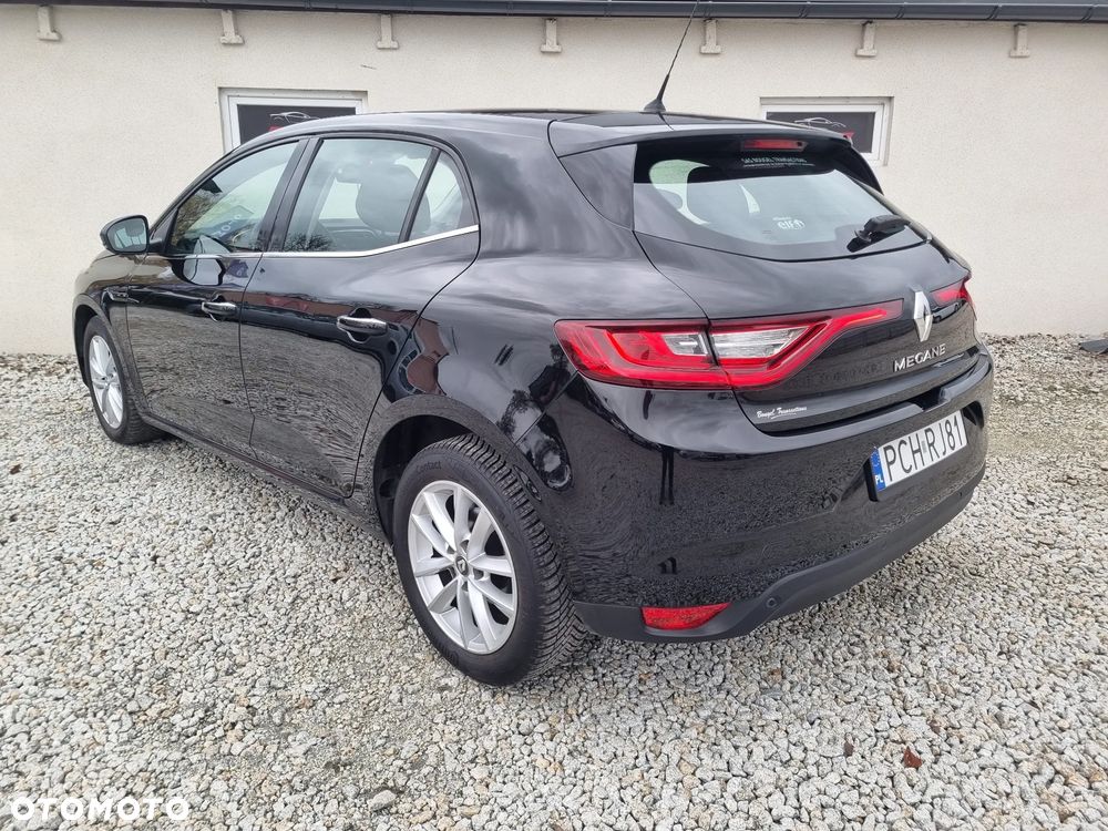 Renault Megane 1.5 dCi Life - 5