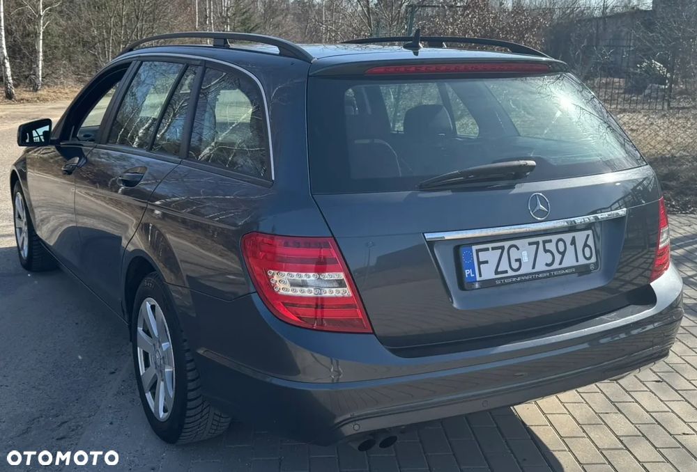 Mercedes-Benz Klasa C - 7