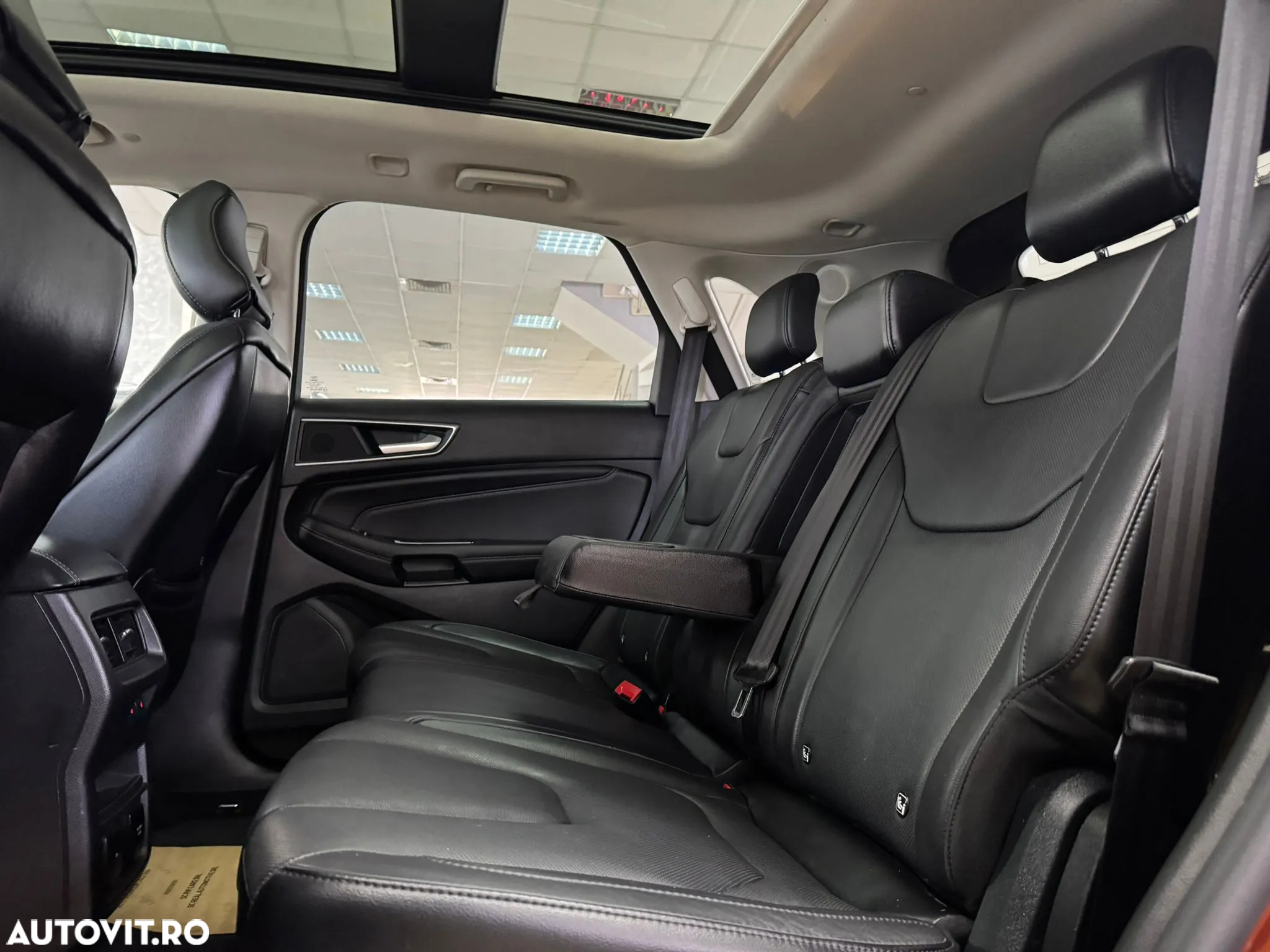 Ford Edge 2.0 TDCi Bi-Turbo 4x4 Titanium - 19