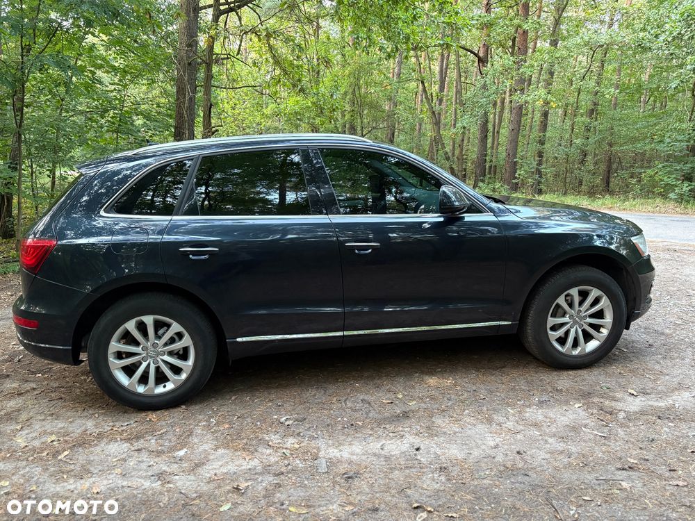Audi Q5 2.0 TFSI Quattro Tiptronic - 8