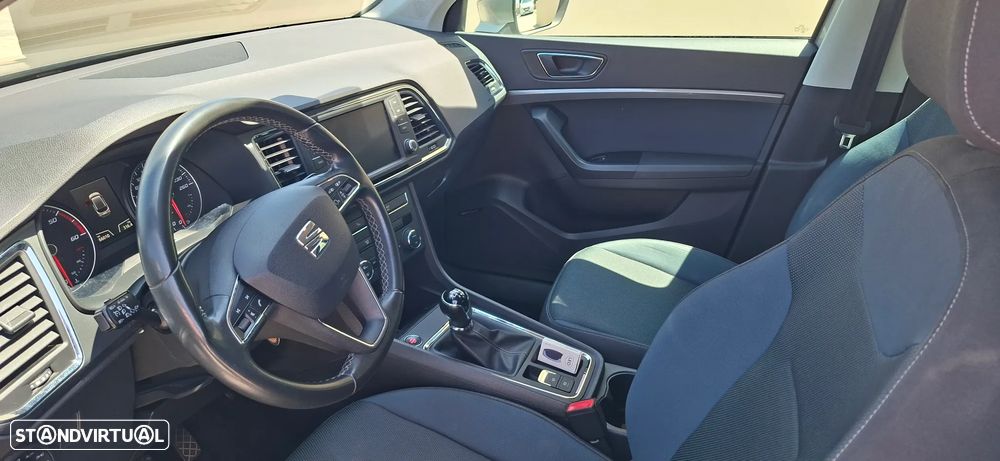 SEAT Ateca 1.6 TDI Style - 6