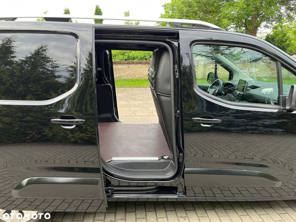 Citroën Berlingo XL MAXI AUTOMAT Full Opcja - 16