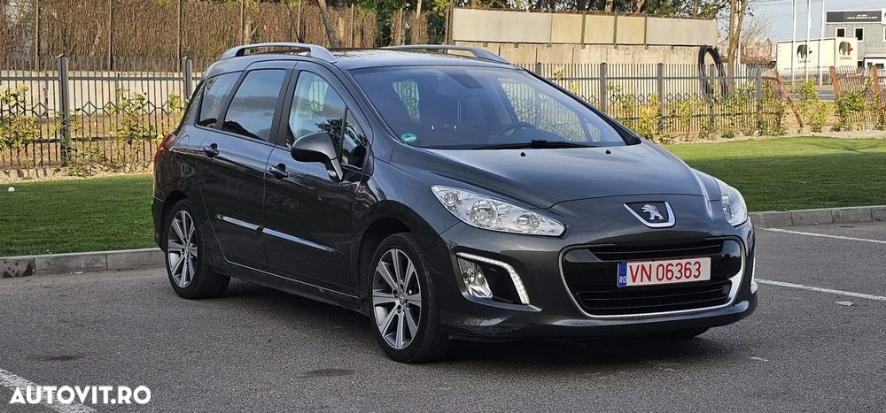 Peugeot 308 e-HDi FAP 115 Stop&Start Business Line Niveau 2 - 2