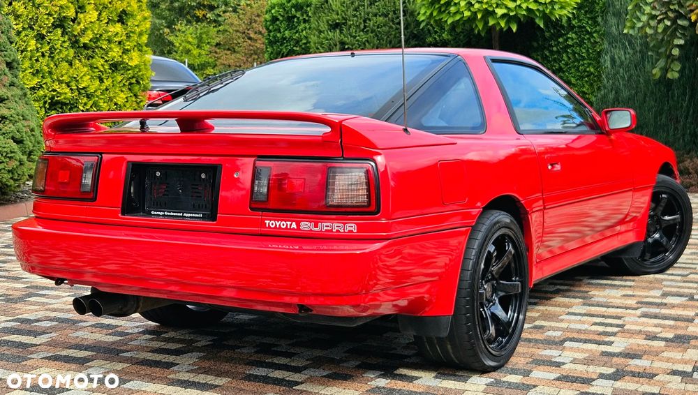 Toyota Supra - 4
