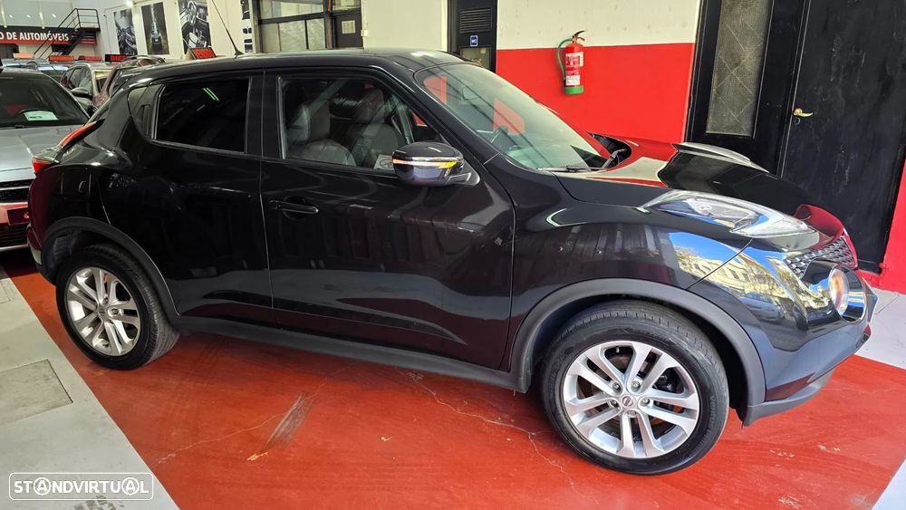 Nissan Juke 1.2 DIG-T N-Connecta - 4