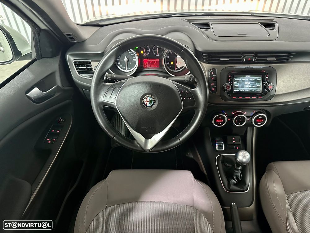 Alfa Romeo Giulietta 1.4 T Multiair Progression - 12