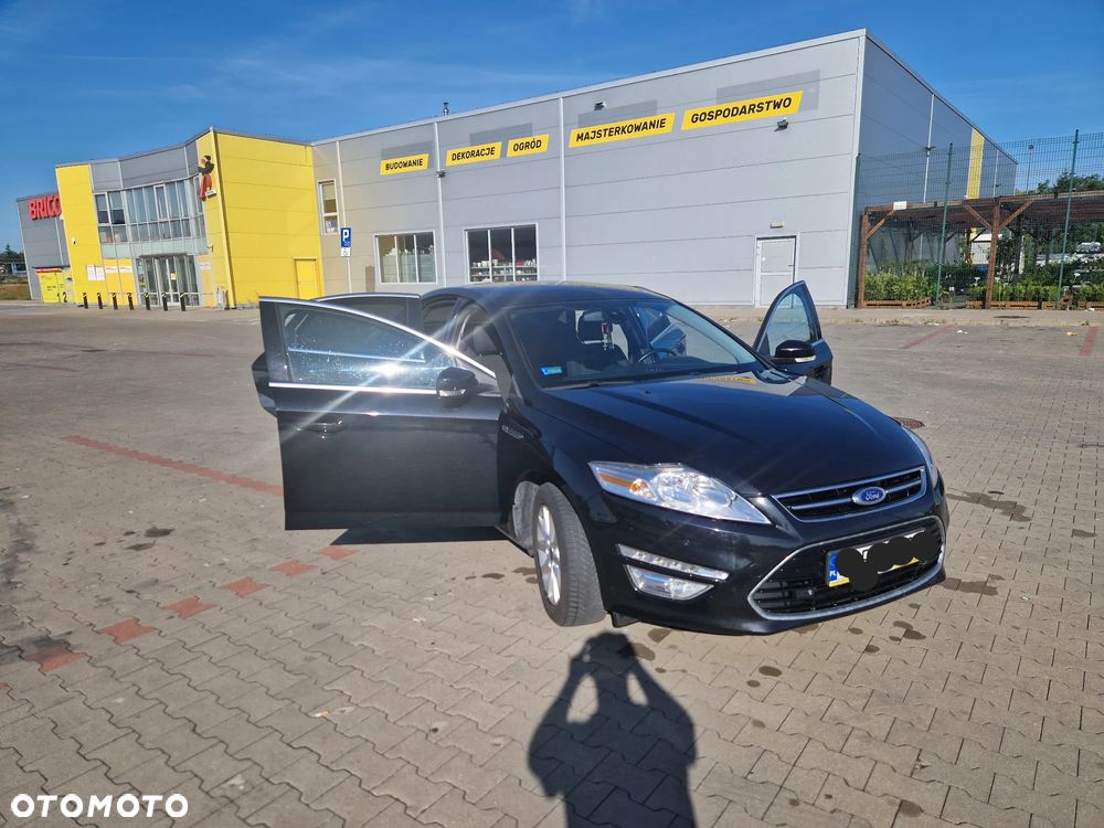 Ford Mondeo - 2