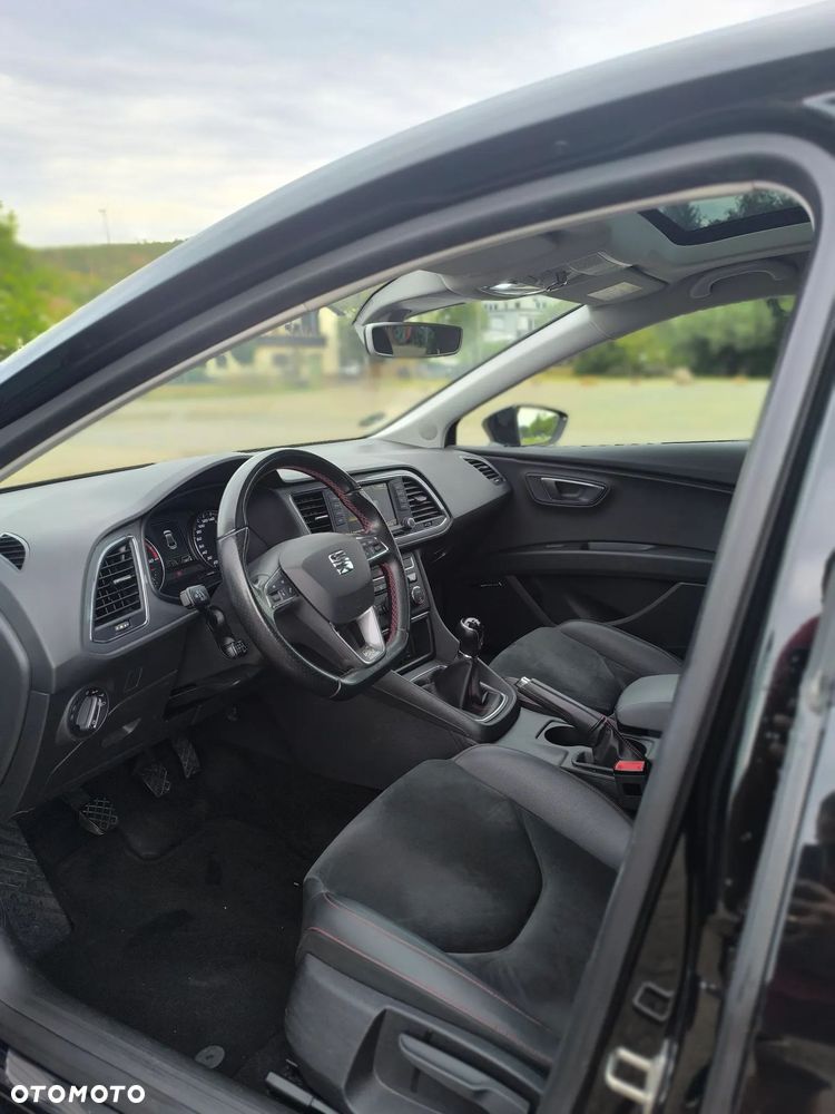 Seat Leon 2.0 TDI DPF Start&Stop FR - 13