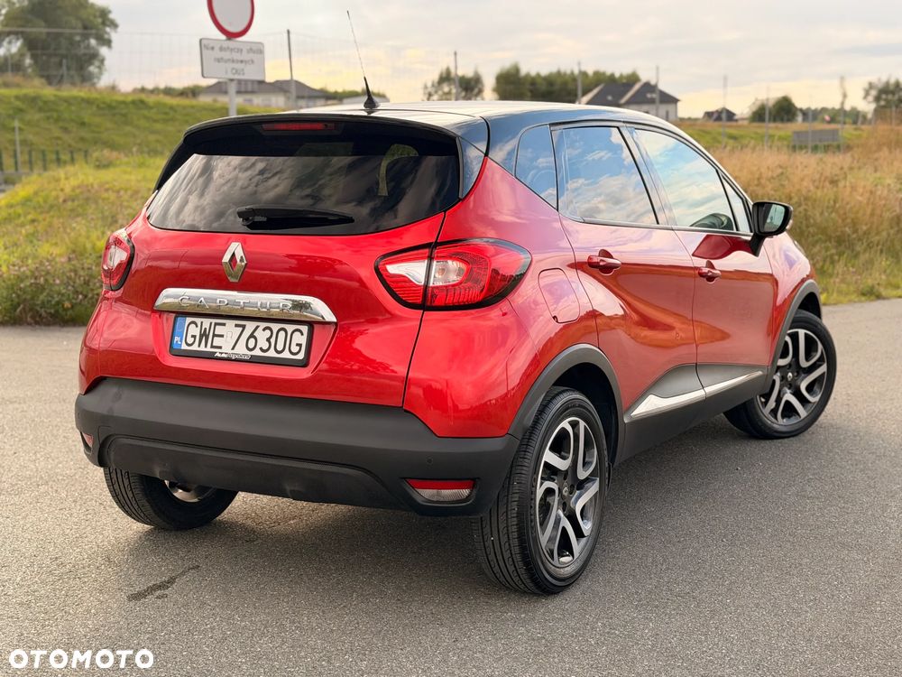 Renault Captur 1.2 Energy TCe XMOD EDC EU6 - 2