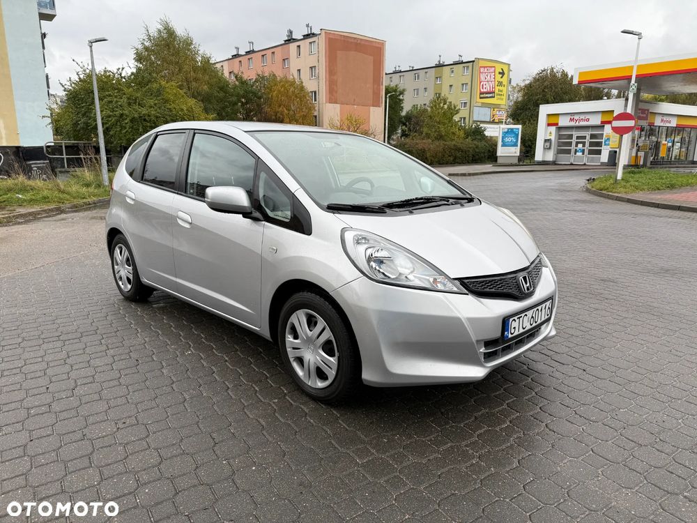 Honda Jazz - 1