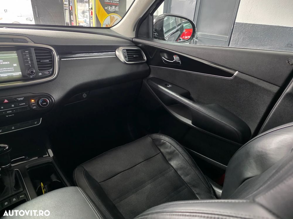 Kia Sorento 2.2 CRDi AWD Aut. Platinum Edition - 14