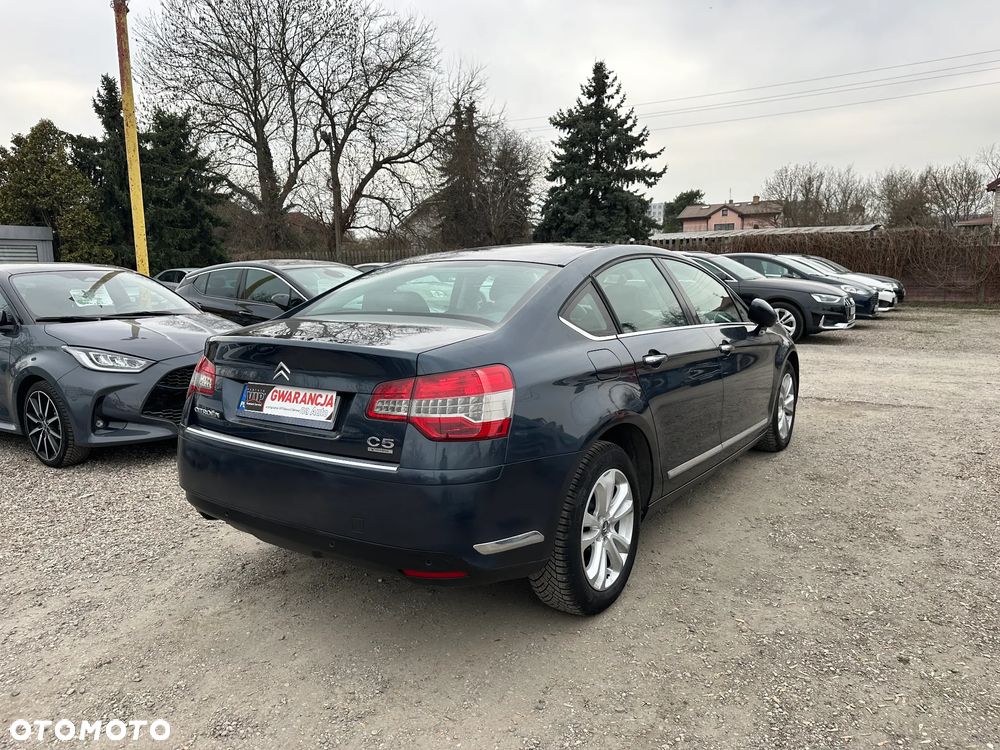 Citroën C5 HDi 140 FAP Exclusive - 9