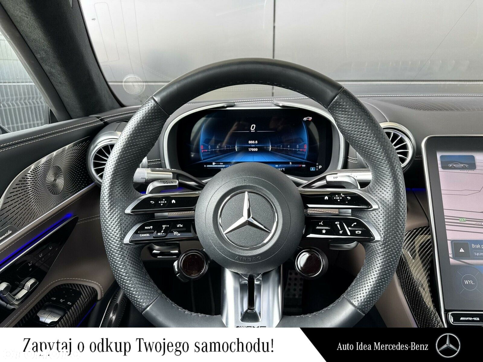 Mercedes-Benz AMG GT 63 4Matic+ - 17