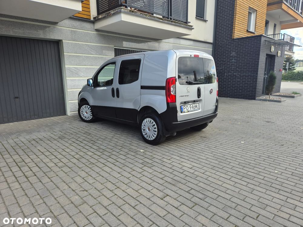 Fiat Fiorino Kombi 1.3 MJ Adventure - 4