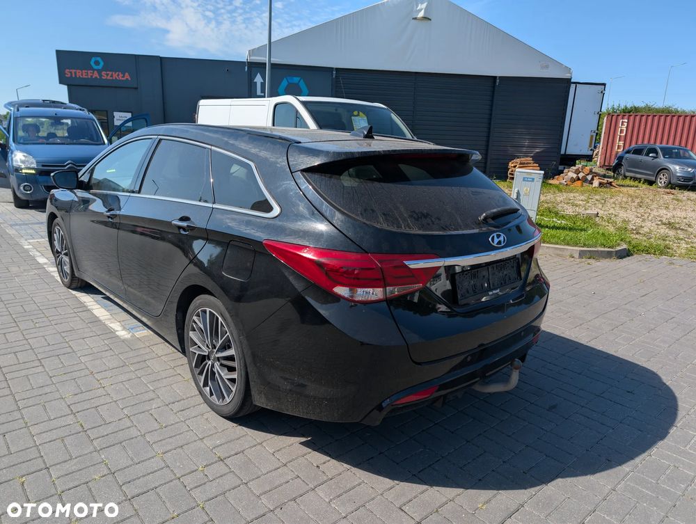 Hyundai i40 1.7 CRDi BlueDrive Business - 10