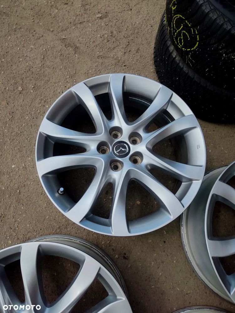 5x114,3 Felgi Aluminiowe Oryginalne 5x114 Alufelgi 19 Koła MAZDA CX3 CX5 CX7 CX9 CX30 3 5 6 KIA HYUNDAI HONDA TOYOTA MITSUBISHI Legnica ALU-RAD - 7