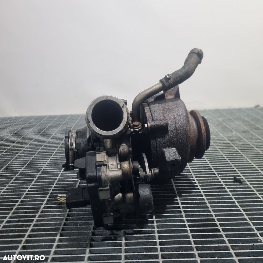 Turbo Land Rover Freelander 2 Facelift 2.2 Diesel 2010 - 2012 150CP 224DT Euro5 (1397) ... - 2