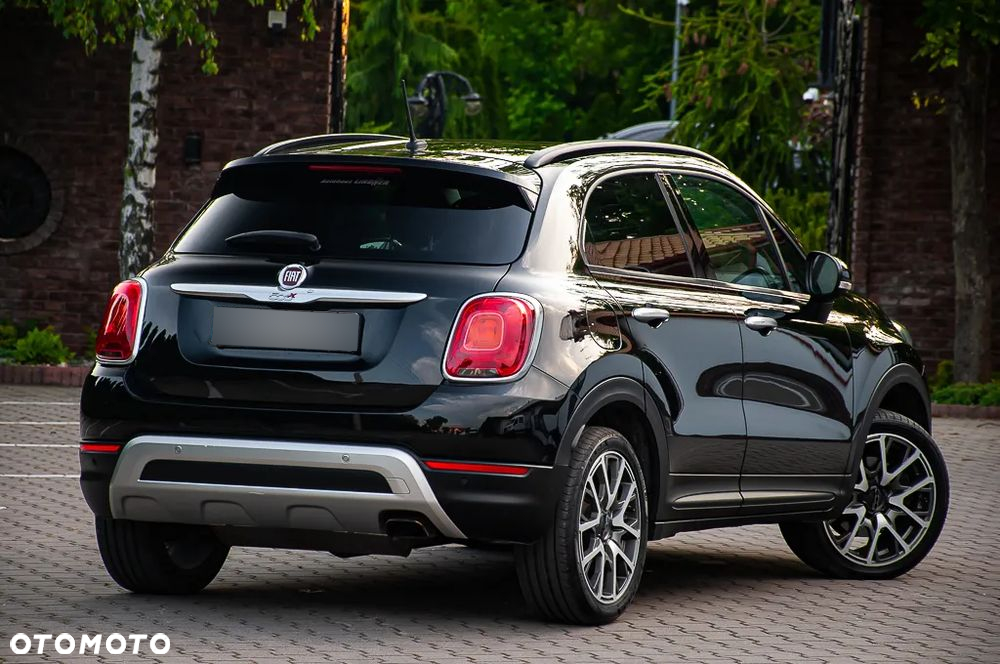 Fiat 500X 1.4 Multiair DCT 4x2 S&S S-Design Cross Look - 13