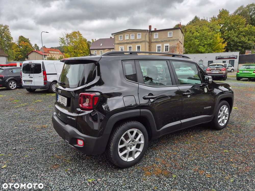 Jeep Renegade 1.0 GSE T3 Turbo Longitude FWD S&S - 25