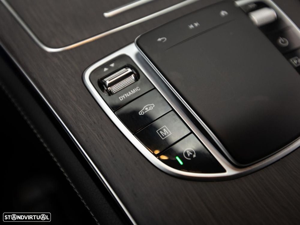 Mercedes-Benz GLC 220 d 4Matic - 21