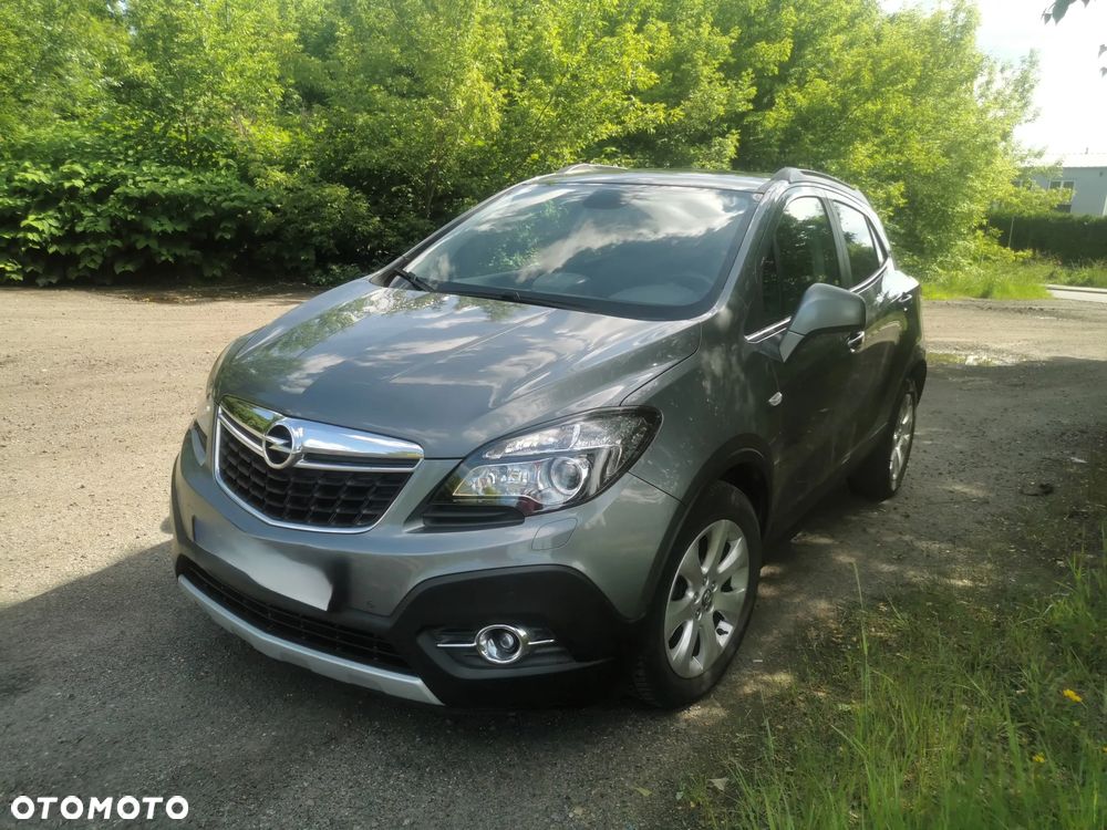 Opel Mokka 1.7 CDTI Cosmo - 12