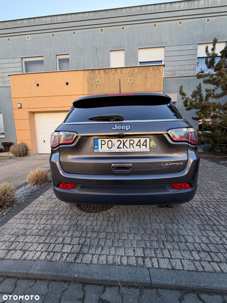Jeep Compass 1.4 TMair Limited FWD S&S - 4