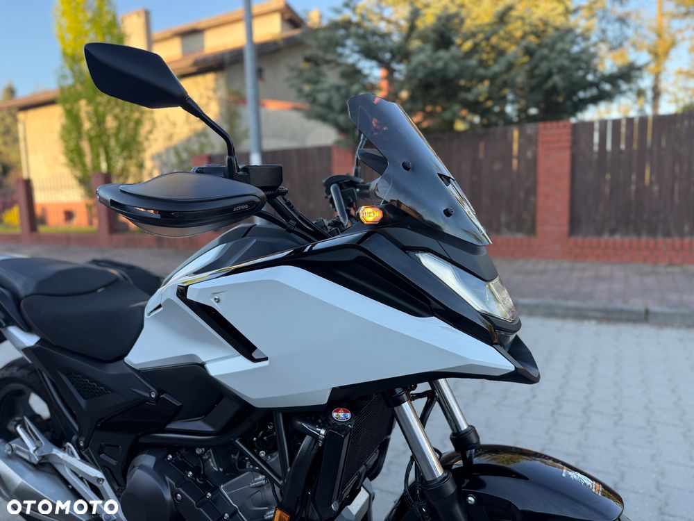 Honda NC - 4