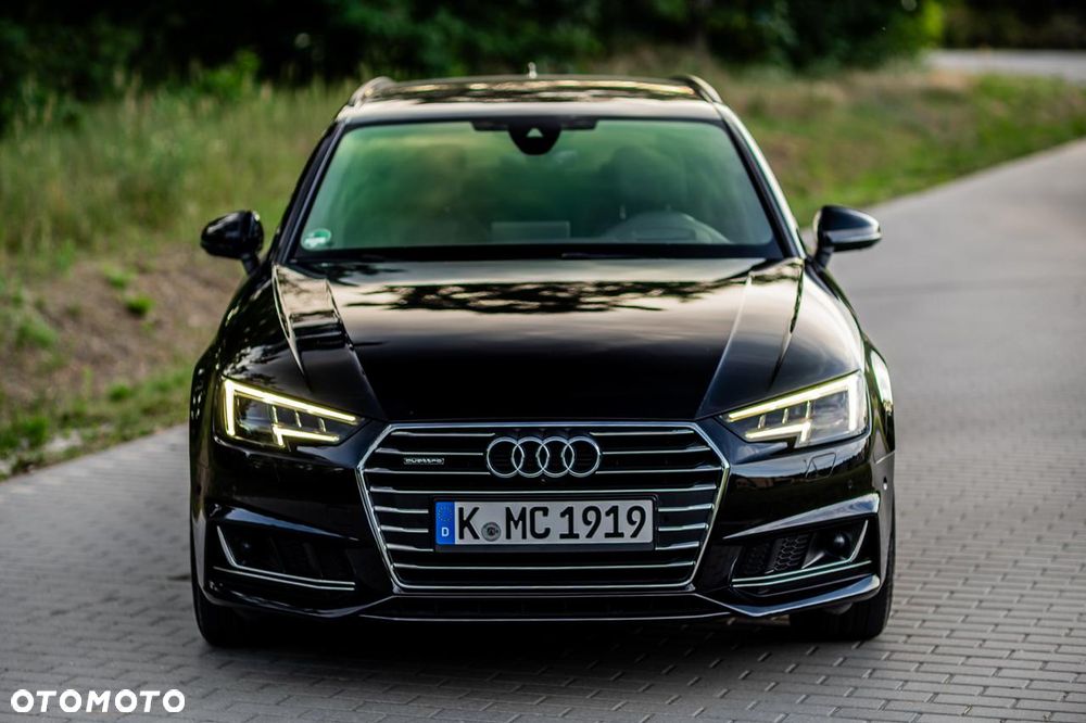 Audi A4 Avant 40 TDI quattro S tronic S line - 15