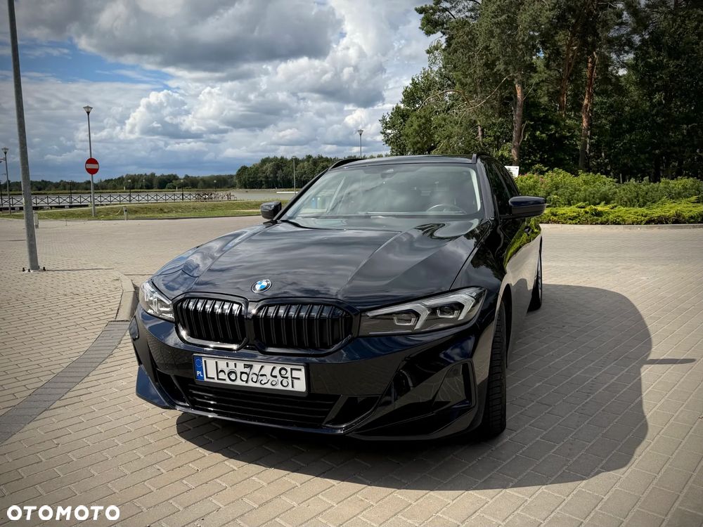 BMW Seria 3 318d MHEV Sport Line - 6