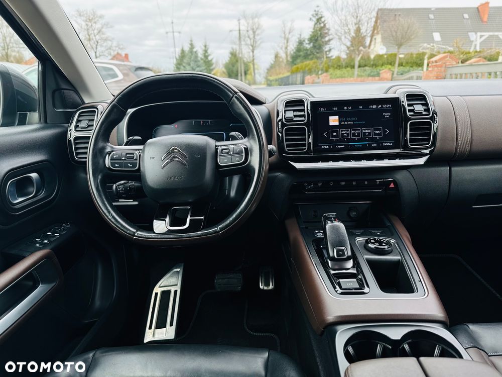 Citroën C5 Aircross 2.0 BlueHDi C-Series EAT8 - 14