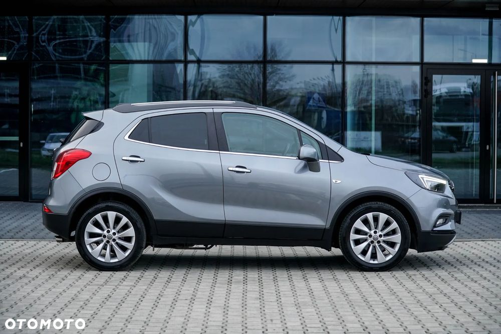 Opel Mokka 1.4 Turbo ecoFLEX Start/Stop Edition - 15