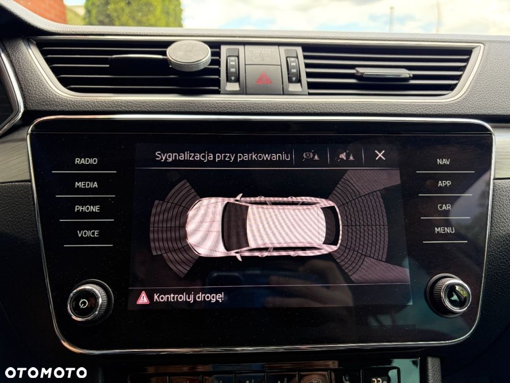 Skoda Superb - 27