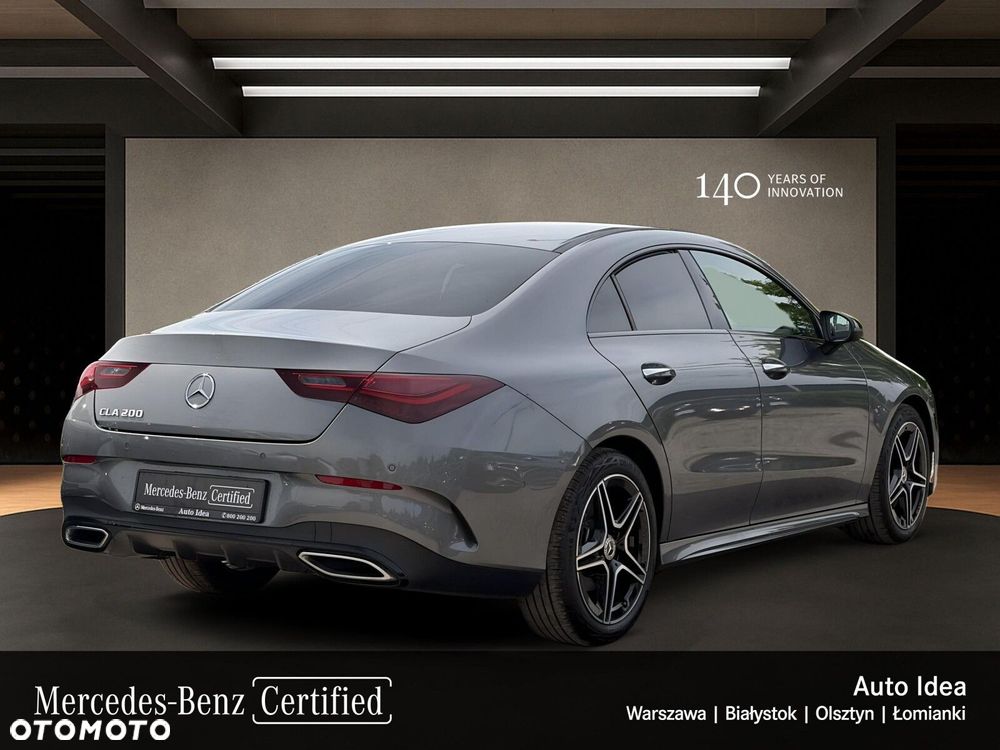 Mercedes-Benz CLA 200 AMG Line 7G-DCT - 5