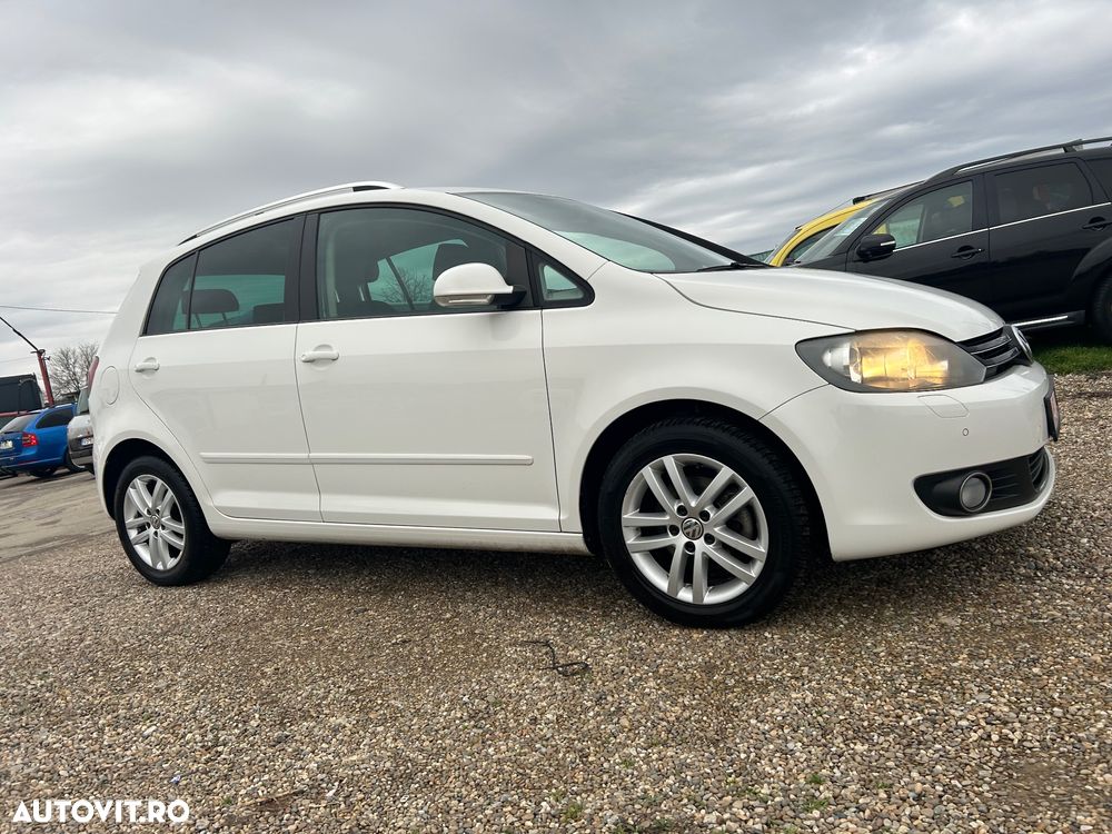 Volkswagen Golf Plus 1.6 TDI DPF DSG Highline - 5