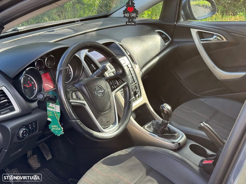 Opel Astra Sports Tourer 1.3 CDTi Cosmo S/S - 3