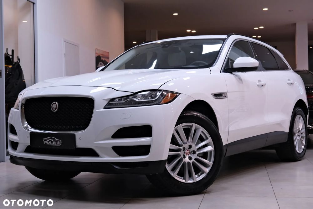 Jaguar F-Pace 2.0 i4D AWD Prestige - 17