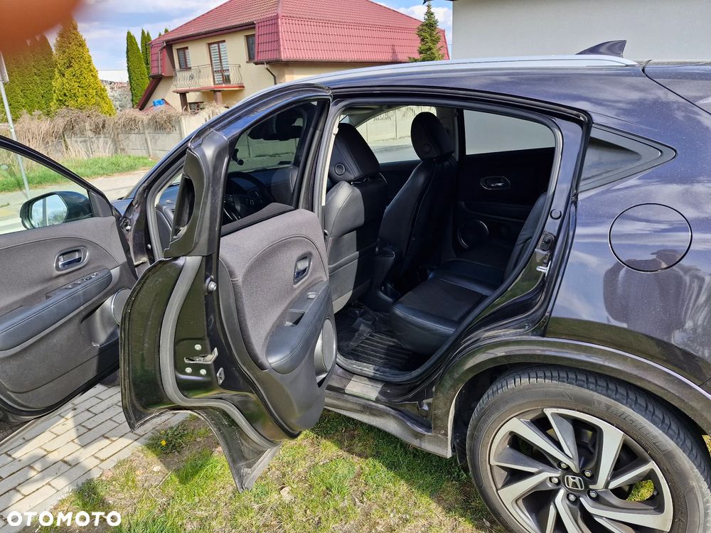 Honda HR-V 1.5 Elegance (ADAS / Connect+) CVT - 6