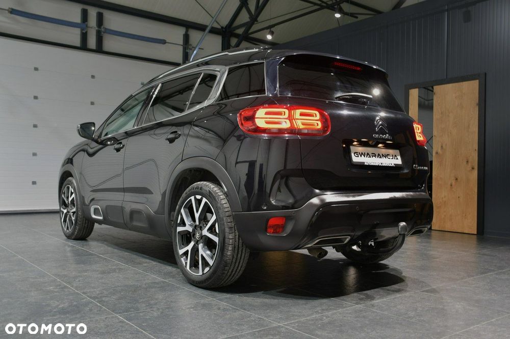 Citroën C5 Aircross 1.5 BlueHDi Shine - 12