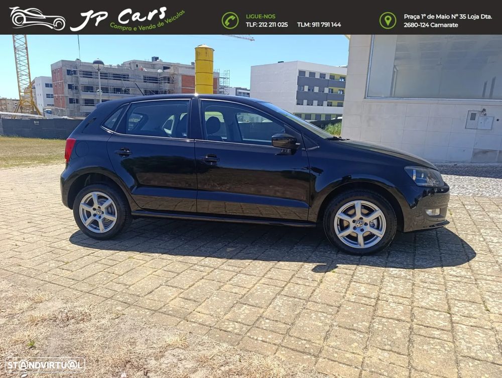 VW Polo 1.2 TDi Highline - 8