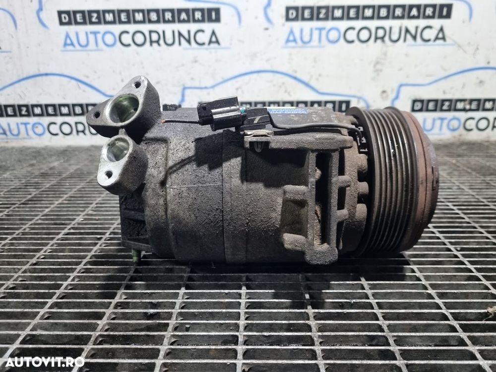 Compresor clima Renault Koleos 2.0 D 2008 - 2011 M9R832 (1381) 92600JY02A - 3